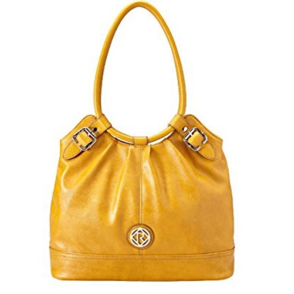 Relic Handbags - 🔥Relic NEW Bleeker ring shopper, mustard yellow